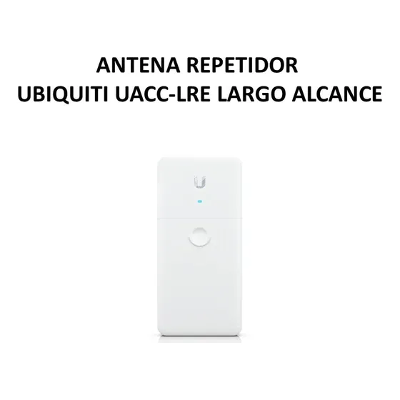Antena Repetidor Ubiquiti Uacc-lre Largo Alcance