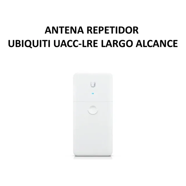 Antena Repetidor Ubiquiti Uacc-lre Largo Alcance