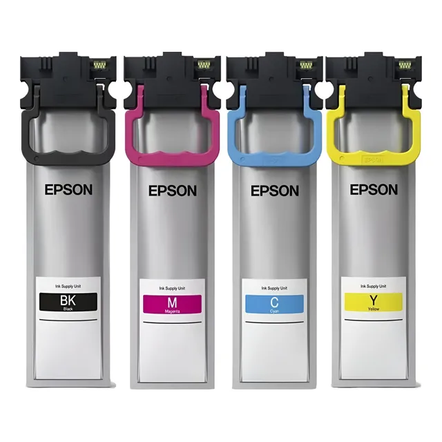 Pack 4 Tintas Epson T941 Tinta B/c/m/y