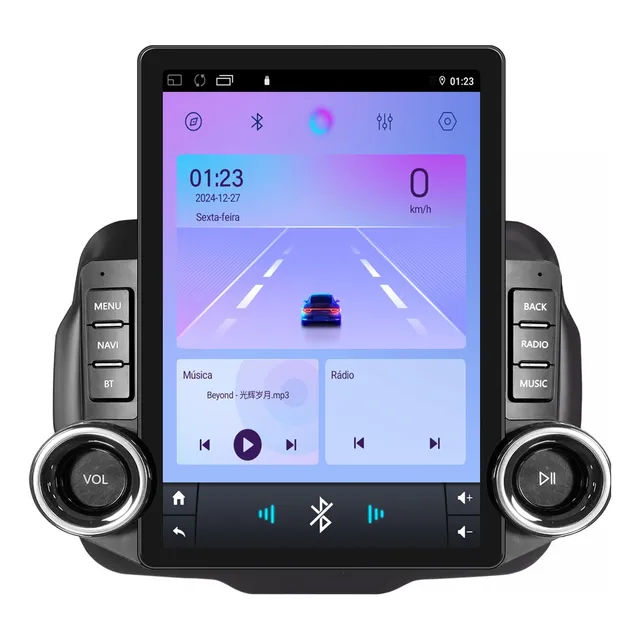 Multimidia Tesla Renegade 11,5p Adak Octacore 4gb 64gb