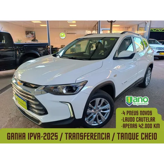 Chevrolet Tracker T A Ltz