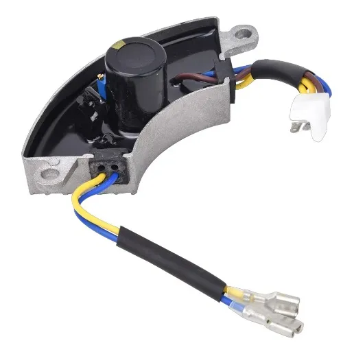 5 Avr Regulador 5kw-7kw 470uf -250v Generador