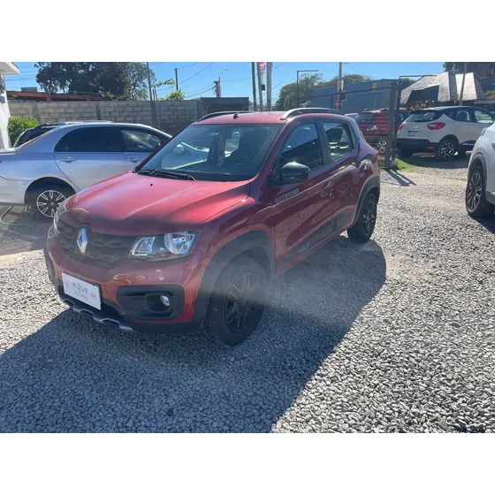 Renault Kwid 1.0 Sce 66cv Outsider