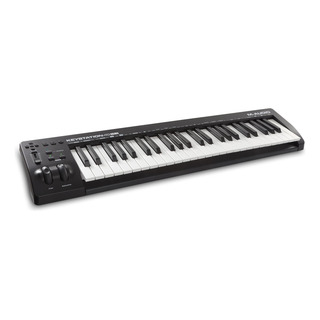 Controlador De Teclado Midi M-audio Keystation 49 Mk3 49 Tec Controlador De Teclado Midi M-audio Keystation 49 Mk3 49 Tec