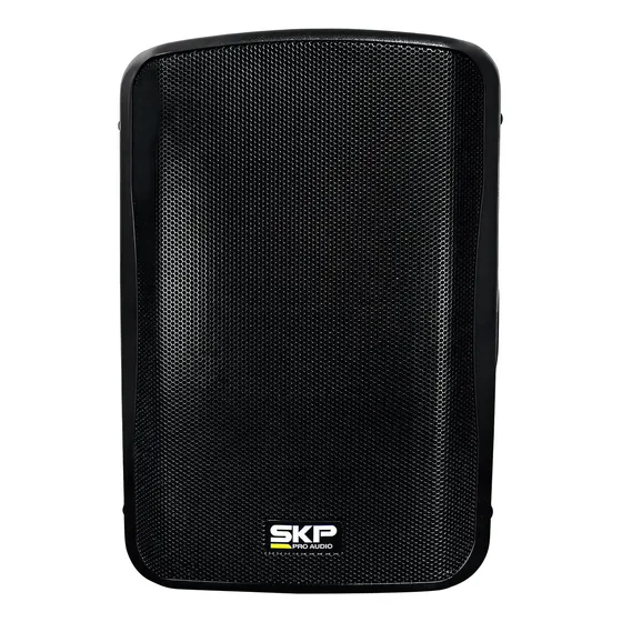 Parlante Activo SKP Pro Audio SK-6PX 250W RMS Bluetooth Woofer 15 pulgadas Negro | MercadoLibre