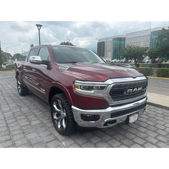 Ram Ram 1500 5.7 1500 Limited Mild Hybrid Crew Cab 4x4