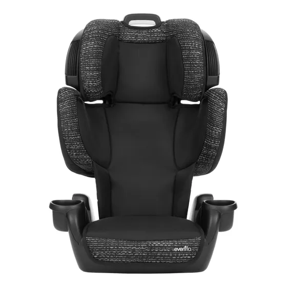 Evenflo Gotime Lx Booster Car Asiento (chardon Black)