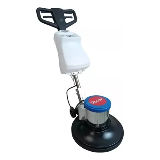 Pulidora Industrial De 1,5hp 17 Pulgadas Marca Roccia