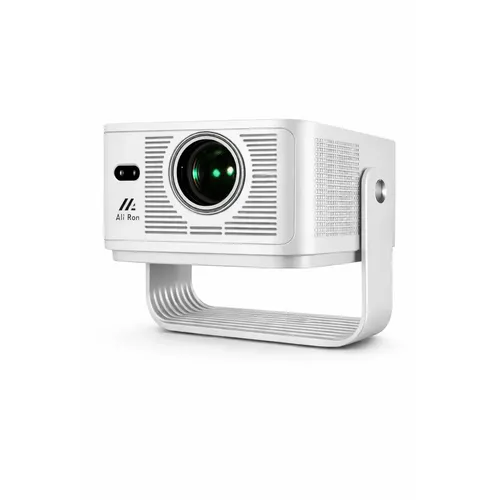 Projetor Smart Screen Linux Multilaser 1800 Lumens Pj002 Cor