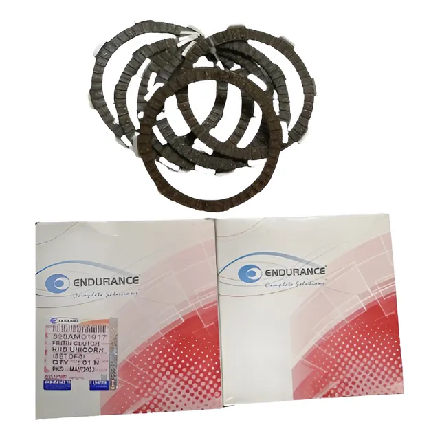 Kit Discos Embrague Pulsar 200ns/160ns Endurance.