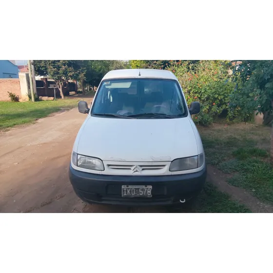 Citroën Berlingo Furgon 1.9 D Plc