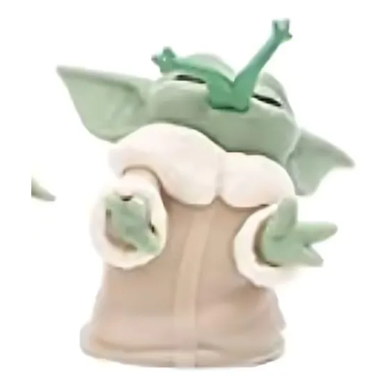 Mini Baby Yoda 5.5cm