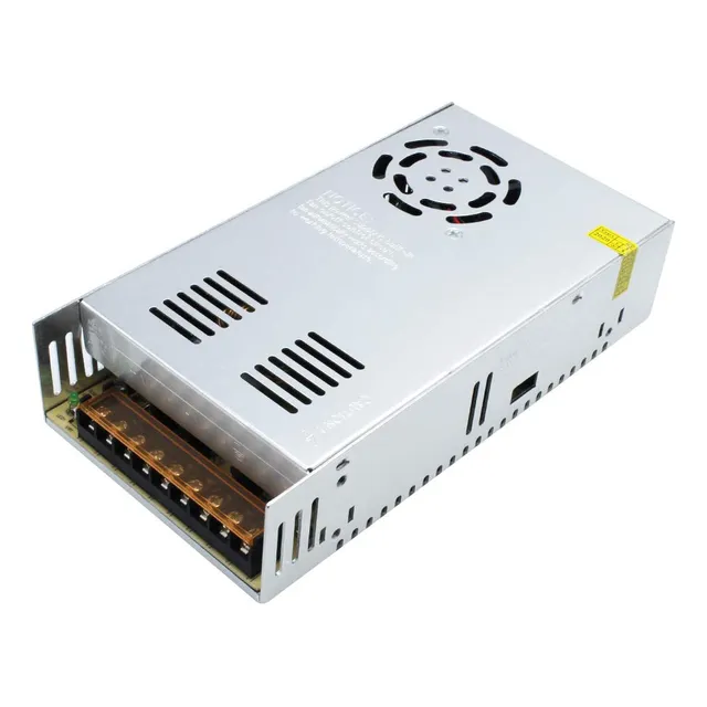 Fuente De Alimentación Regulada Universal 24v 360w