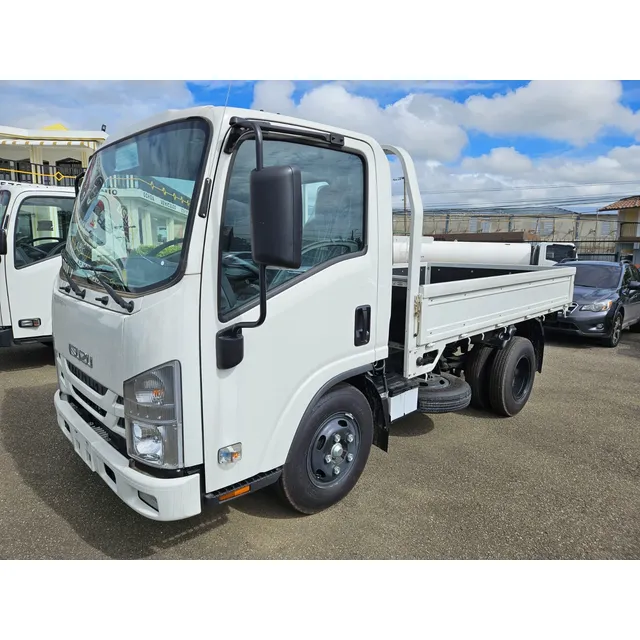 Isuzu Cama 10 Pies. 2025.