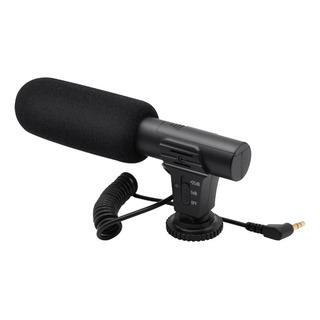 Micrófono Para Videocámara, Cámara Réflex Digital, Micrófono Micrófono Para Videocámara, Cámara Réflex Digital, Micrófono