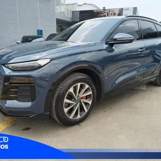 Audi Q6 E-tron 2025 0.0 45 Tech Plus