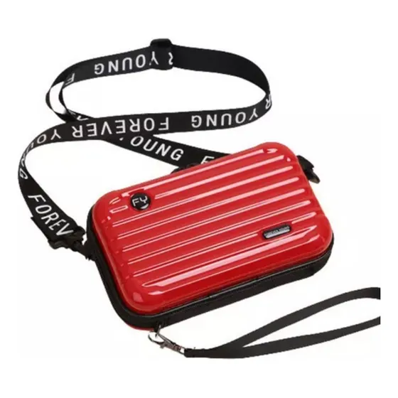 Bandolero Mini Tipo Maleta Dama