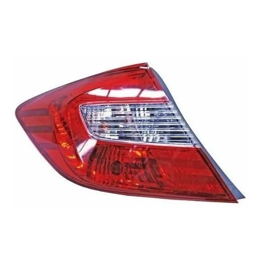 Calavera Honda Civic 2012 4 Puertas Con Focos Izq Xry