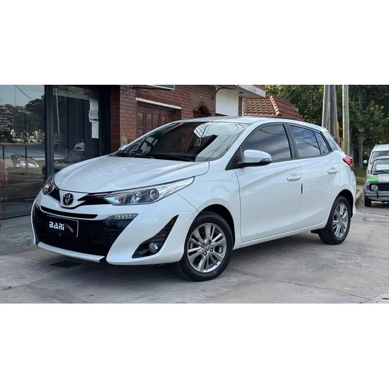 Toyota Yaris 1.5 107cv Xls