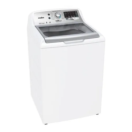 Lavadora Automática 20 Kg Blanca Carga Superior Mabe