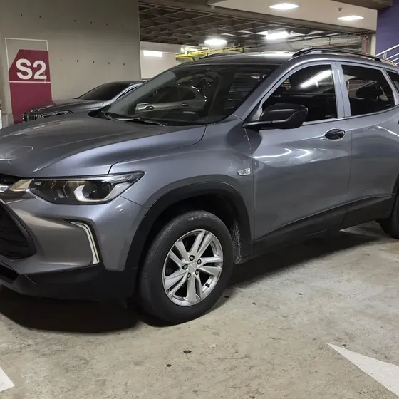 Chevrolet Tracker 2023 1.2 T Ls At