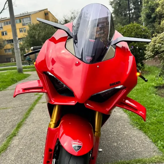 Ducati Panigale V4s