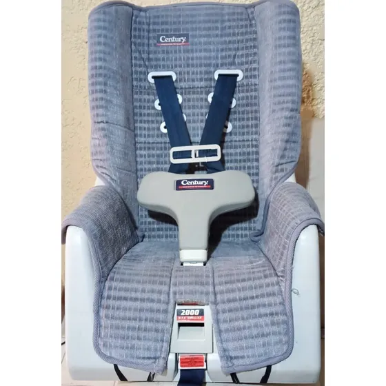 Silla Portabebé Para Carro Century