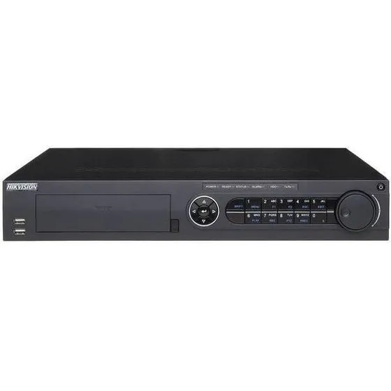 Dvr Rackeable Ds-7332huhi-k4 32 Canales Turbo Hd 8mp + 40 Ip