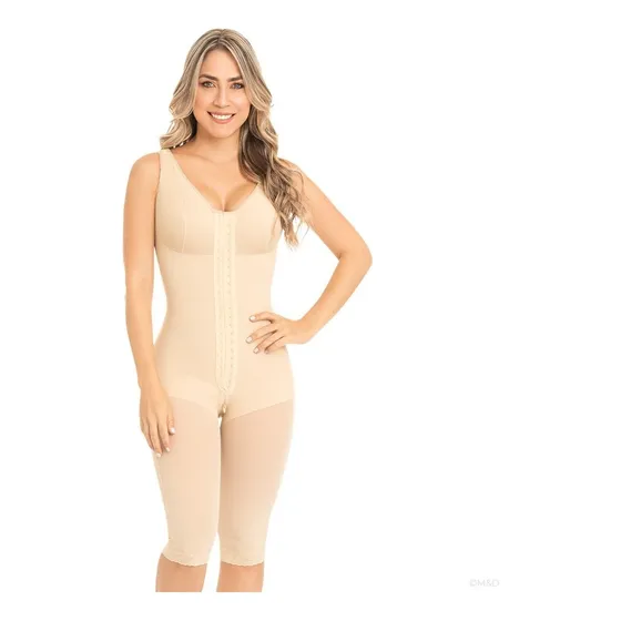 Faja Larga Con Brasier  Colombiana Original Nueva