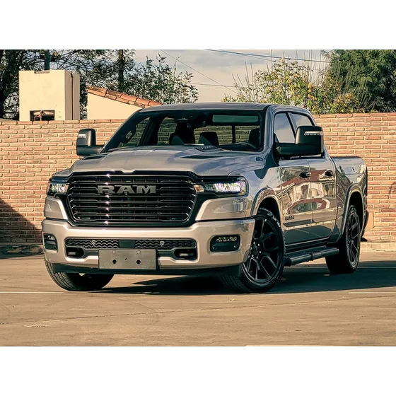 Ram 1500 3.0 Laramie 4x4 At8