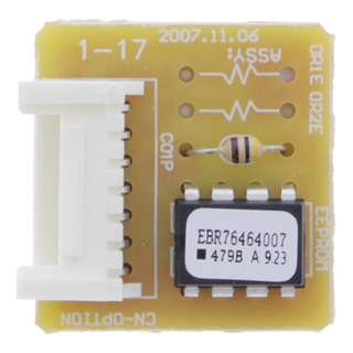 Ebr76464007 - Eeprom (usnq182csg3.anwglaz / Usnq182csz2.anwb Ebr76464007 - Eeprom (usnq182csg3.anwglaz / Usnq182csz2.anwb