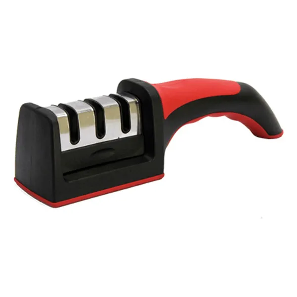 Afilador De Cuchillos Multifuncional Manual