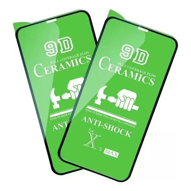 Protector De Pantalla Cerámica Clear Infinix Smart 8