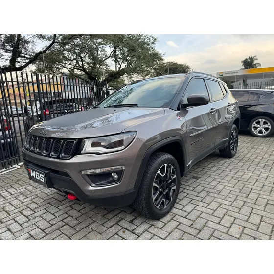 Jeep Compass 2.0 Trailhawk Aut. 5p