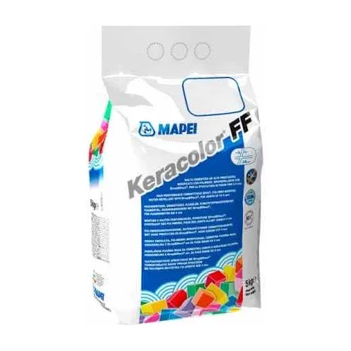 Carateo Mapei Keracolor Ff Bolsa De 2kg