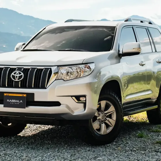 Toyota Prado 2023 4.0 Tx-l Fl 2 Ii