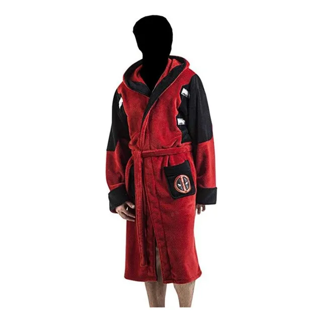 Bata Pijama Deadpool Marvel 