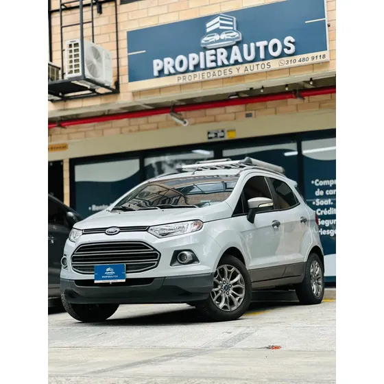 Ford Ecosport 2014 2.0 Freestyle 4x2