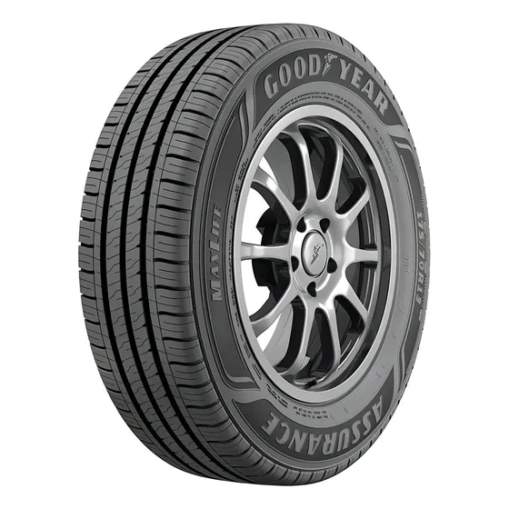 Pneu 165/70r13 Goodyear Assurance Maxlife 83t Índice de velocidade T