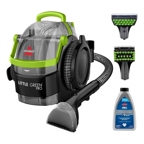 Portable Deep Cleaner Bissell Little Green Proheat 3935 | MercadoLivre