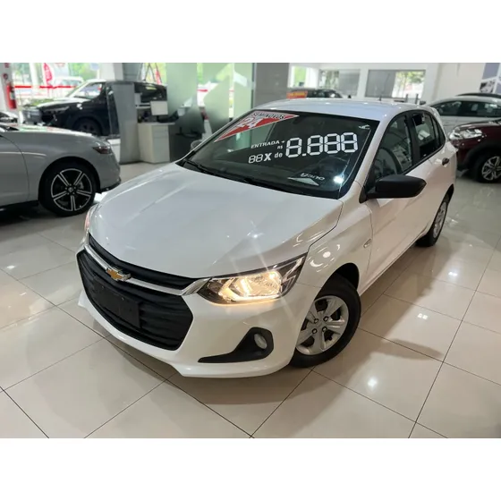 Chevrolet Onix Chevrolet Onix 1.0