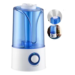 Umidificador De Ar Ultrassonico Grande Difusor Aroma Umidificador De Ar Ultrassonico Grande Difusor Aroma
