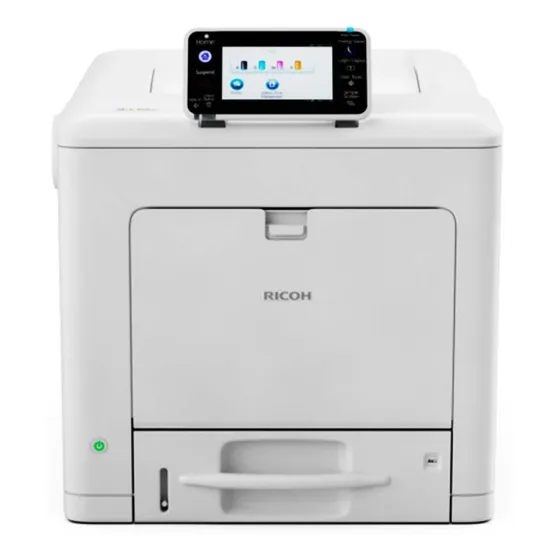 Impresora Ricoh Led De Color Sp C352dn 30 Paginas Por Minuto