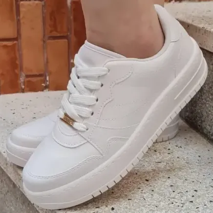 Tênis Feminino Casual Conforto Vizzano