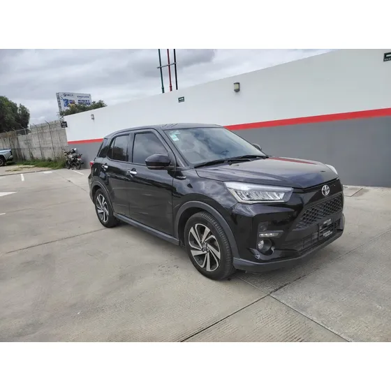 Toyota Raize 1.0t Xle Fwd Cvt