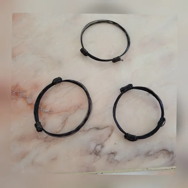 Pulsera Pelo Elefante Original
