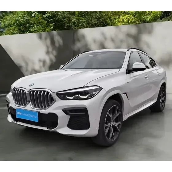 BMW X6 2023 Xdrive 30 D M Sport 2023 en Lo Barnechea - RM (Metropolitana) usado