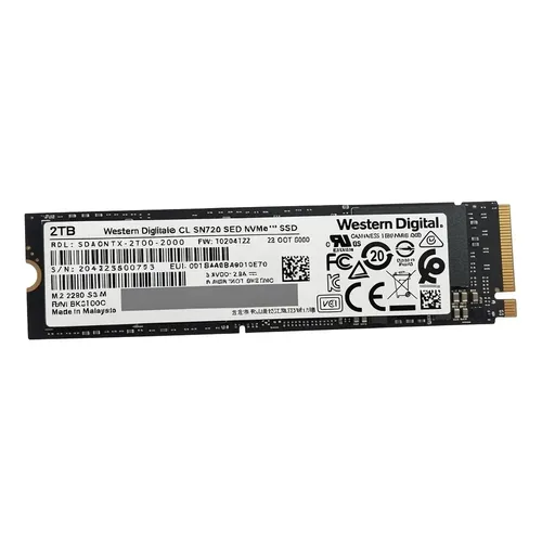 内蔵型SSD Crucial T705 2TB PCIe Gen5 NVMe SSD Ssd Crucial T705 2tb Pcie Gen5 Nvme M.2 - 14.500 Mb/s Leitura E