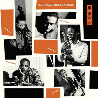 Art Blakey Jazz Messengers Lp Art Blakey Jazz Messengers Lp