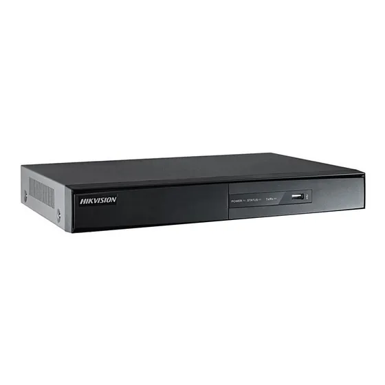 Dvr Hikvision Ds-7216hghi-k1 16 Canales Turbo Hd Tvi Ahd Ip